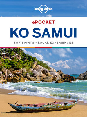 cover image of Lonely Planet Pocket Ko Samui